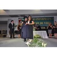 Acto de Colación - Nivel Secundario 2014